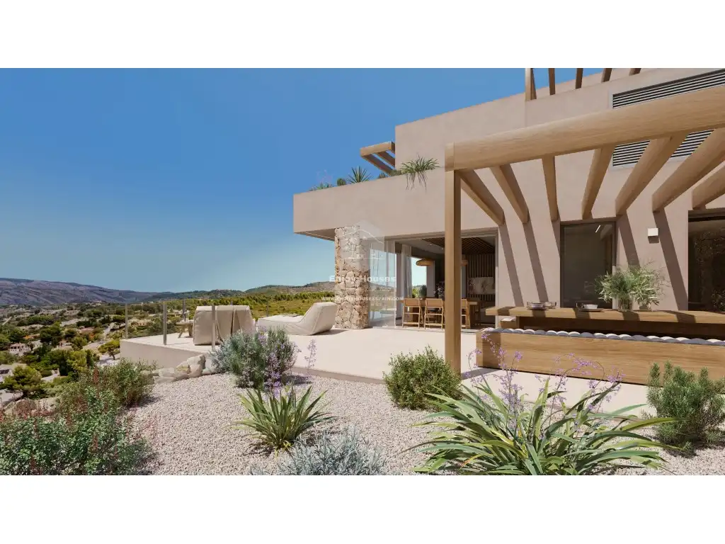 Maison avec piscine à vendre à Llíber, imagen 15