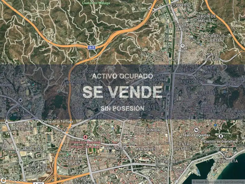 Vista exterior de Pis en venda en Santa Cruz de los Cáñamos