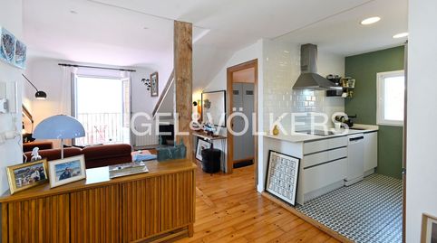 Precioso ático en venta en Puertochico