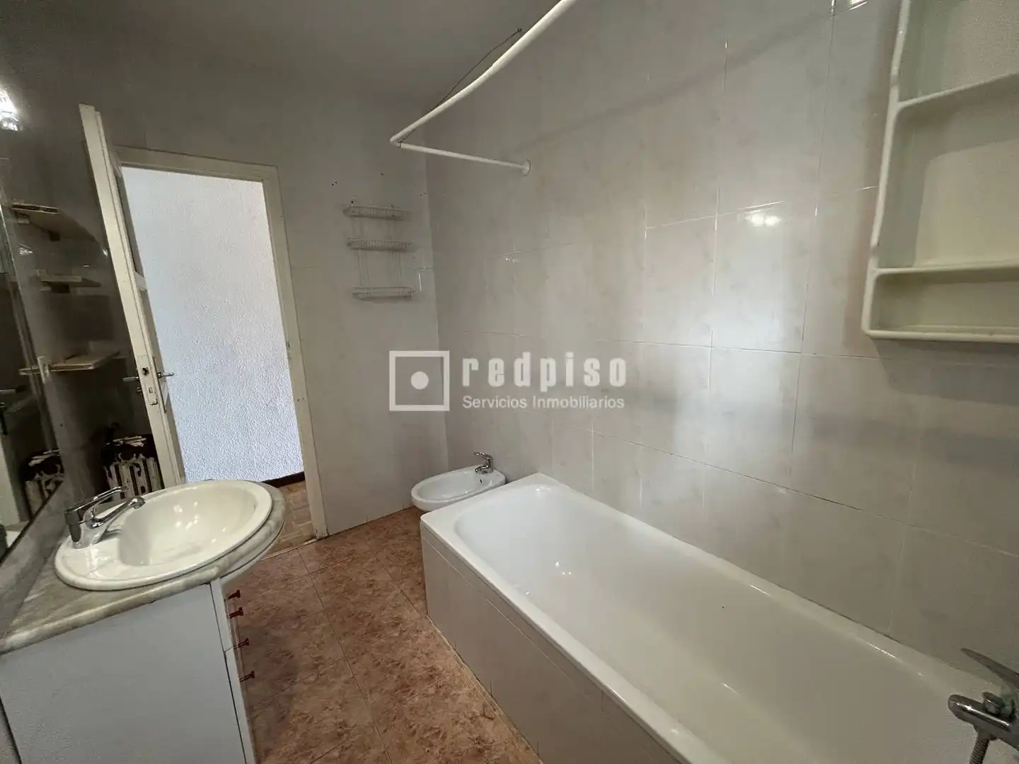 Schlafzimmer von Wohnung zum Verkauf in Madrid mit Heizung und Terrasse