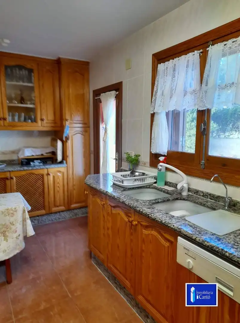 Chalet con piscina en venta en Batoi, imagen 7
