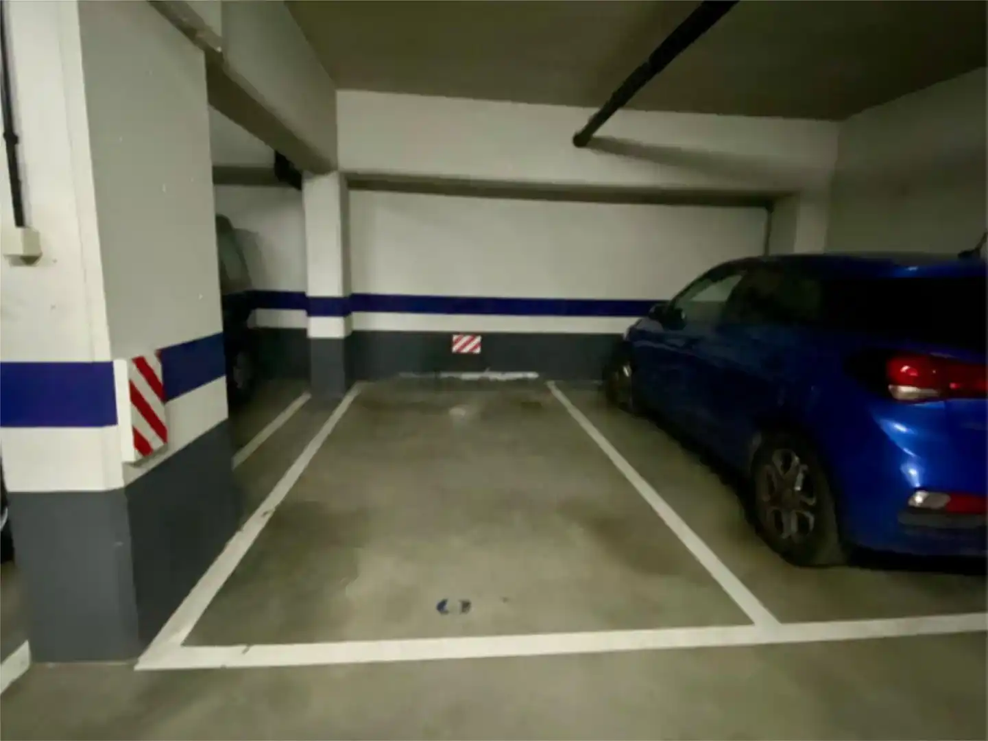 Parkplatz von Garage zum Verkauf in Barajas