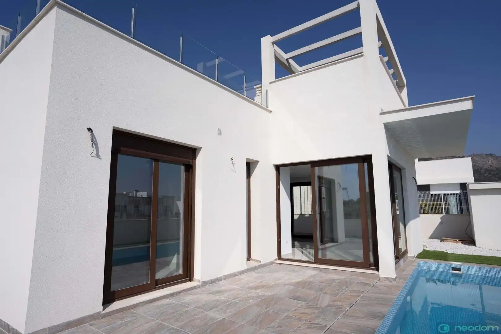 Casa en venta en La Alberca, imagen 2