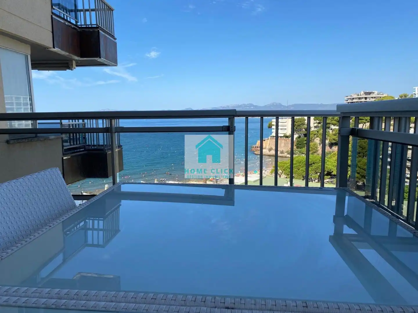 Apartment with terrace for sale in Mar i Camp - Platja dels Capellans, imagen 4