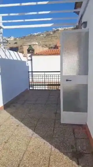 Terraza de Casa adosada en venta en Granada con Aire acondicionado, Calefacción y Terraza