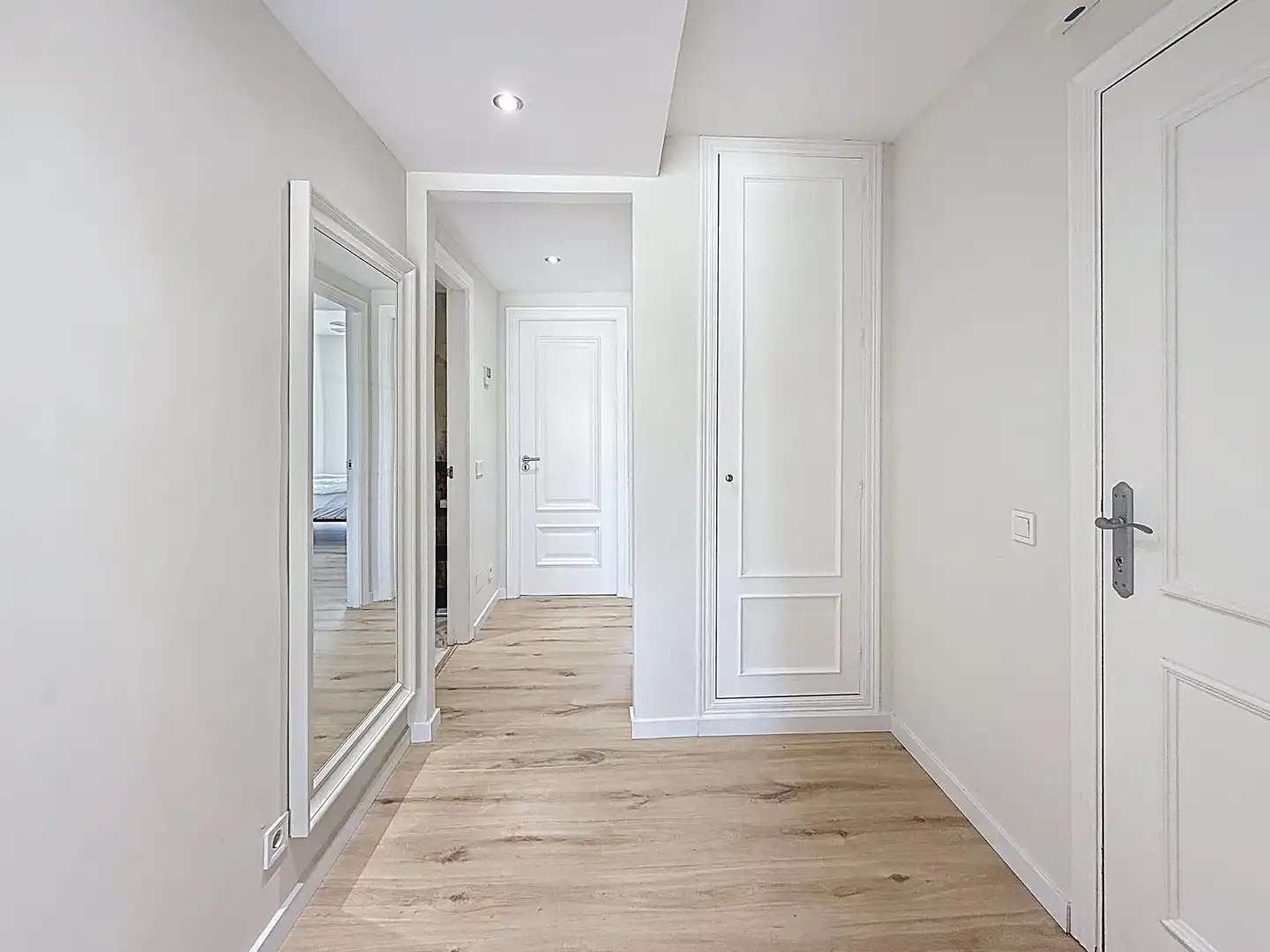 Apartamento en venta en Mijas con Aire acondicionado, Calefacción y Jardín privado