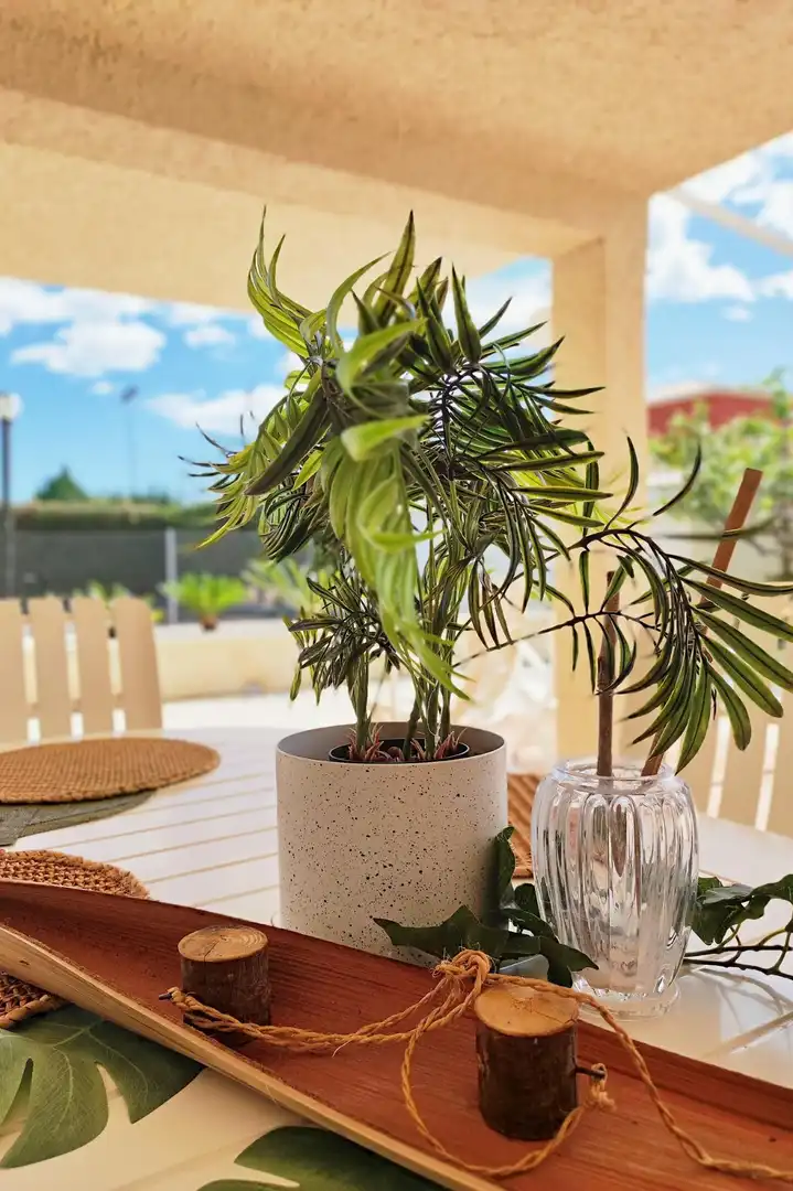 Terraza de Casa o chalet en venta en Canet d'En Berenguer con Calefacción, Jardín privado y Terraza