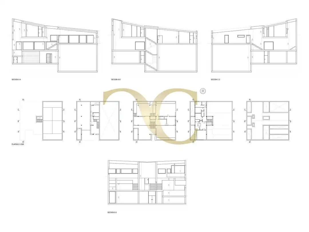 Casa o chalet en venta en Gijón  con Calefacción, Jardín privado y Terraza