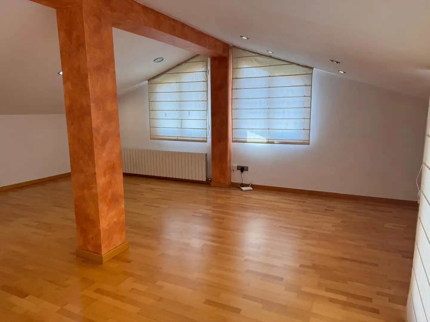 Dúplex de alquiler en La Vall d'en Bas