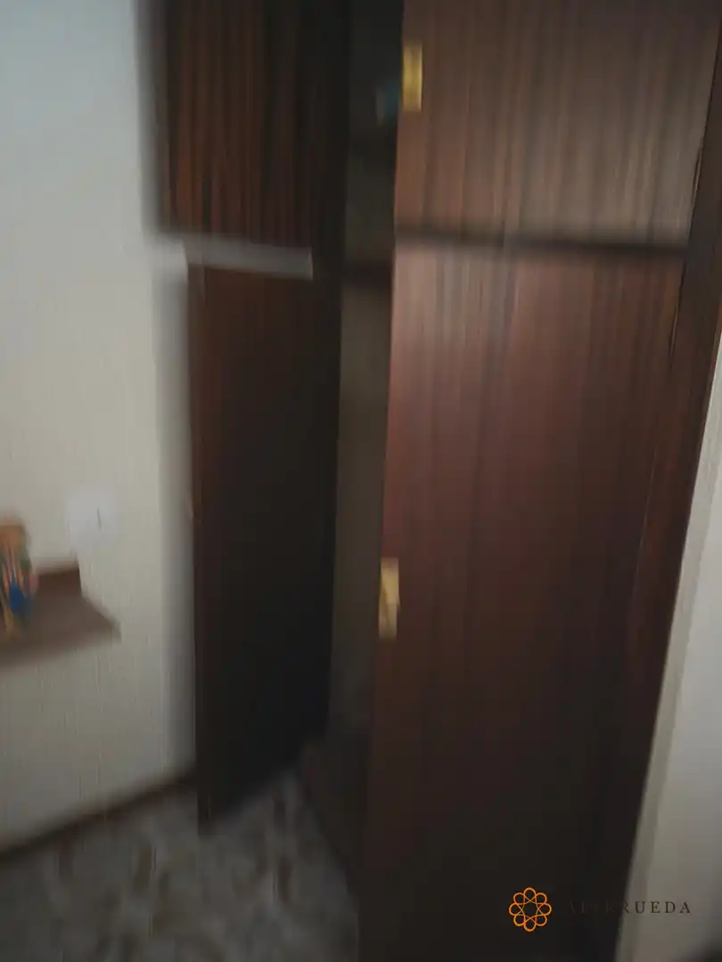 Schlafzimmer von Wohnung zur Miete in Híjar mit Heizung und Möbliert