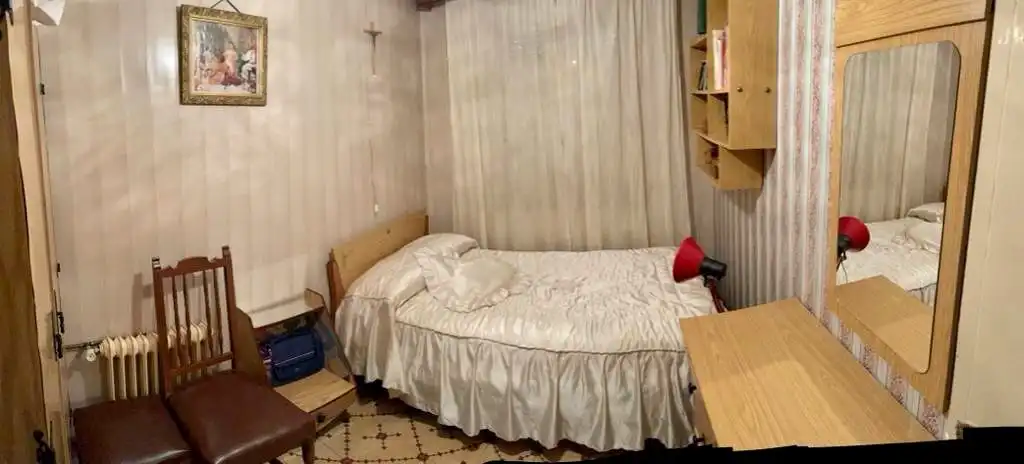 Dormitori de Casa o xalet en venda en Arroyomolinos de la Vera amb Calefacció, Terrassa i Forn