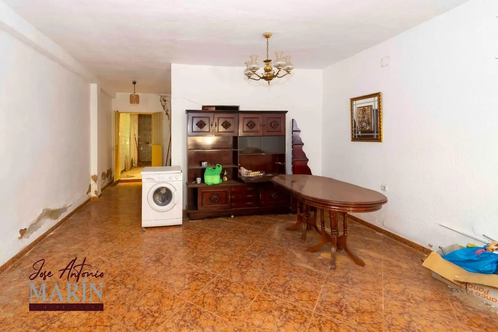 Cuina de Casa o xalet en venda en Badajoz amb Terrassa