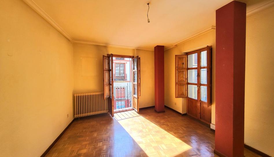 Photo 1 of Flat for sale in Calle del Conde Rebolledo, 3, Casco Antiguo, León