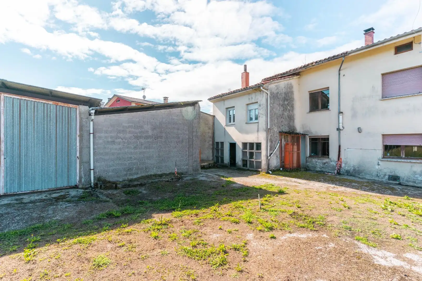 Exterior view of Houses for sale in Nava  with Heating, Private garden and Terrace