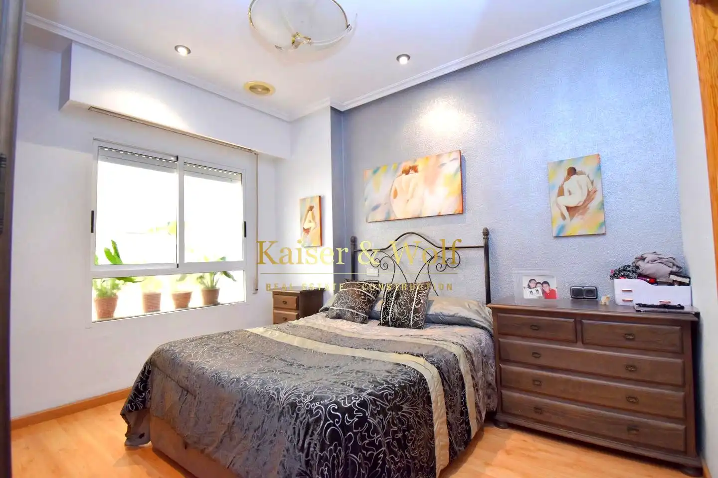 Piso con ascensor en venta en Alicante, imagen 5
