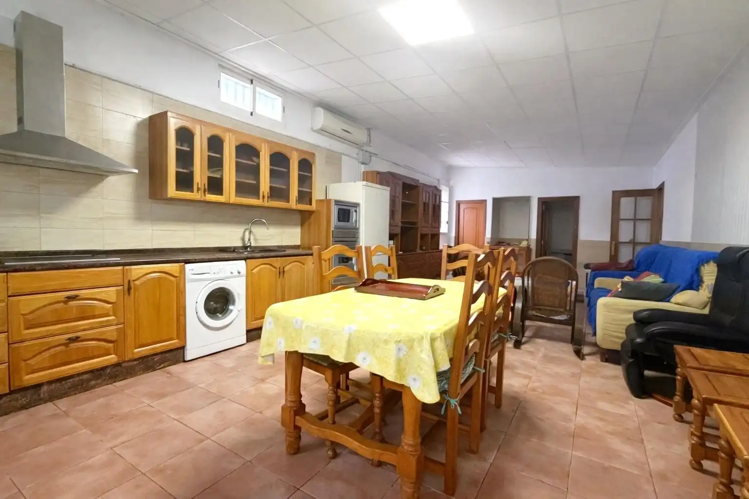 Kitchen of Houses for sale in Puçol  with Air Conditioner and Community pool