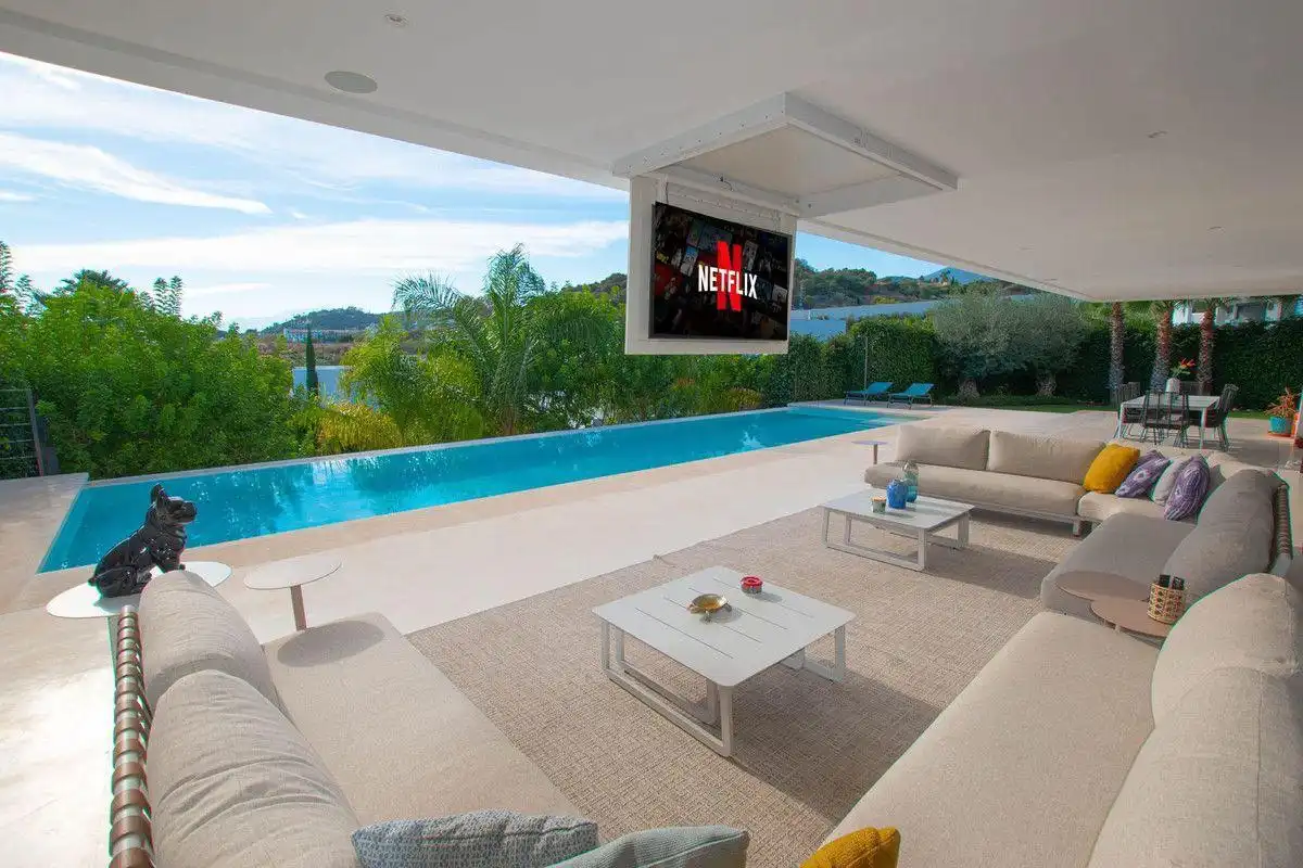 Houses for rent in Los Naranjos