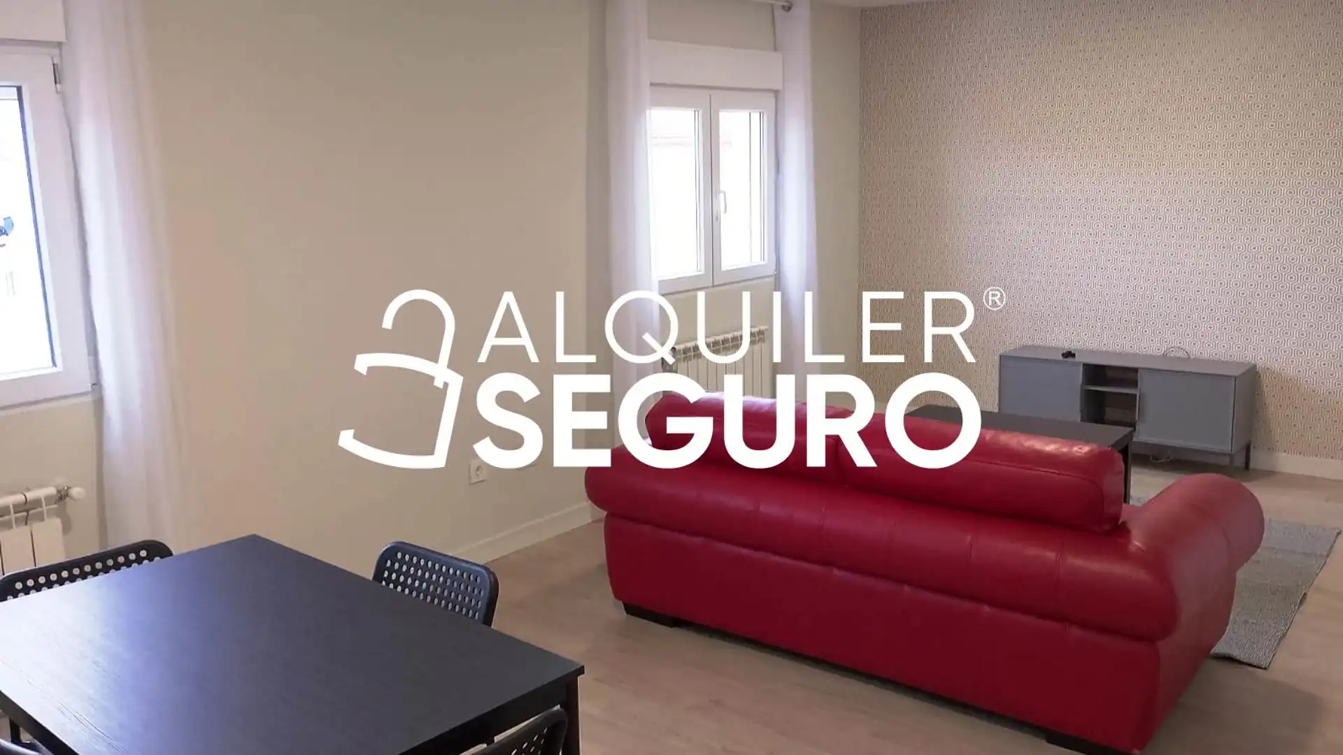 Pis de lloguer en Valladolid Capital amb Calefacció i Moblat