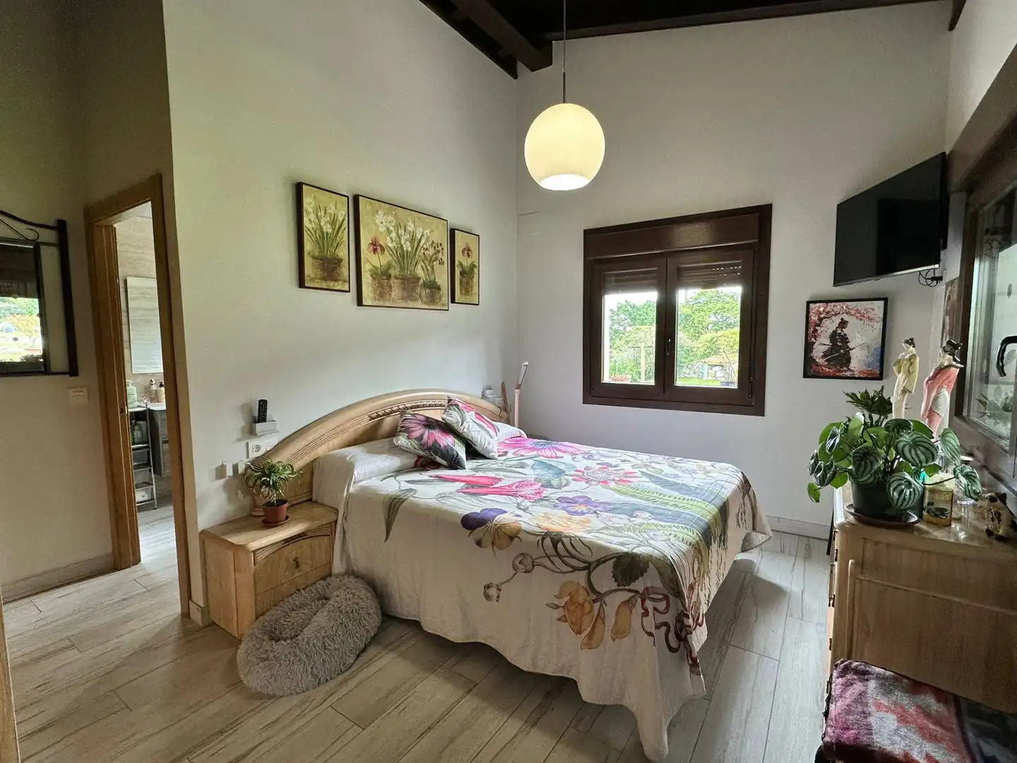 Habitación de Casa o chalet en venta en Llanes con Calefacción, Jardín privado y Terraza