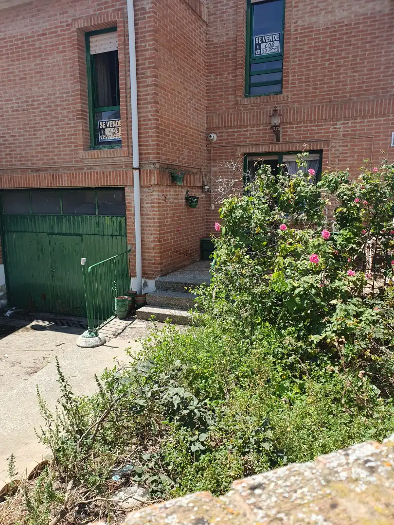 Garten von Haus oder Chalet zum Verkauf in Cadreita mit Heizung, Privatgarten und Terrasse