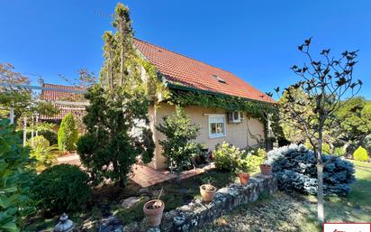 Jardí de Casa o xalet en venda en Torrelodones amb Aire condicionat, Calefacció i Jardí privat