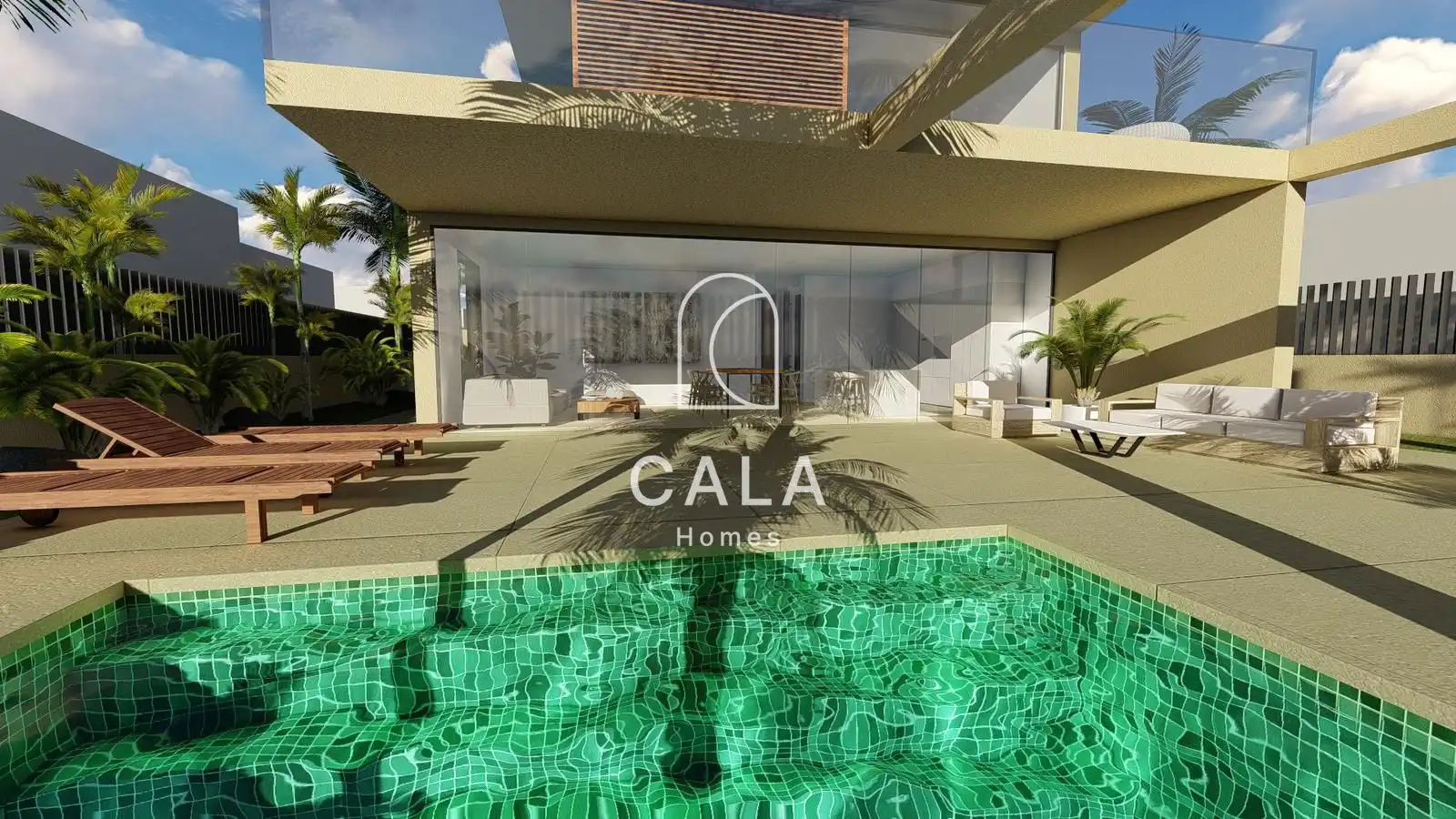 Villa avec terrasse à vendre à Carnicalo, imagen 4
