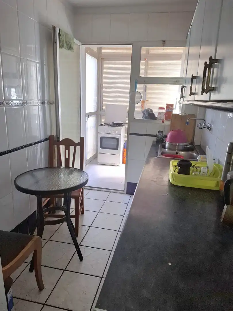 Cocina de Piso en venta en Torremolinos con Terraza