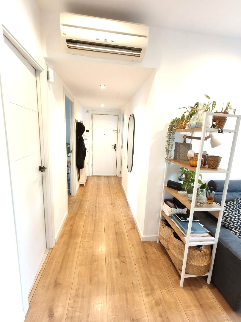 Pis en venda en  Barcelona Capital amb Aire condicionat, Calefacció i Parquet