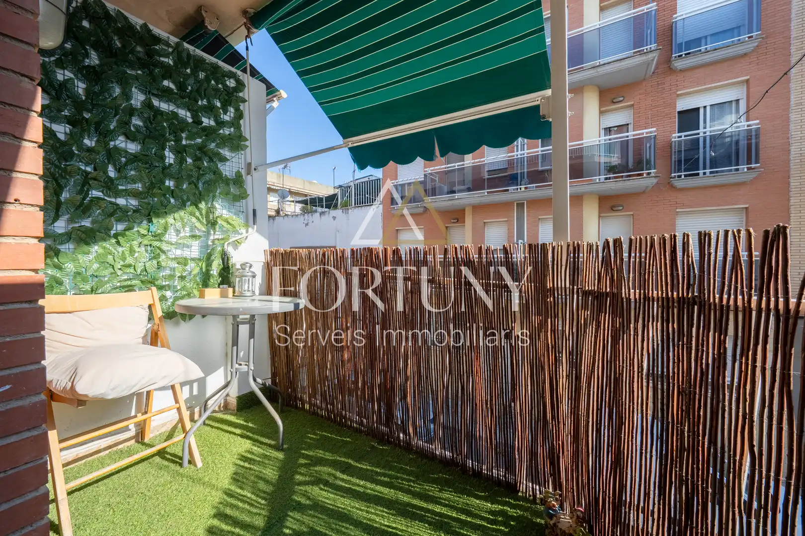 Terraza de Piso en venta en Tarragona con Aire acondicionado y Balcón