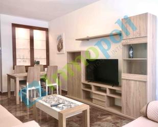 Living room of Flat to rent in Badajoz Capital  with Air Conditioner, Heating and Storage room