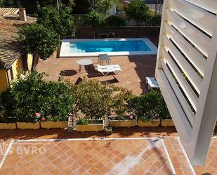 Swimming pool of House or chalet for sale in  Córdoba Capital  with Air Conditioner, Terrace and Swimming Pool