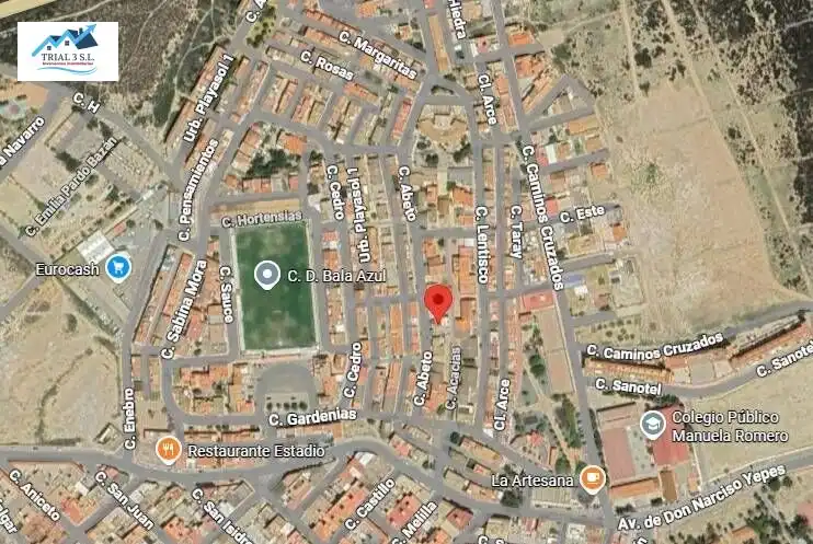 Terraced house with garden for sale in Urbanizacion PLAYASOL 1, imagen 2