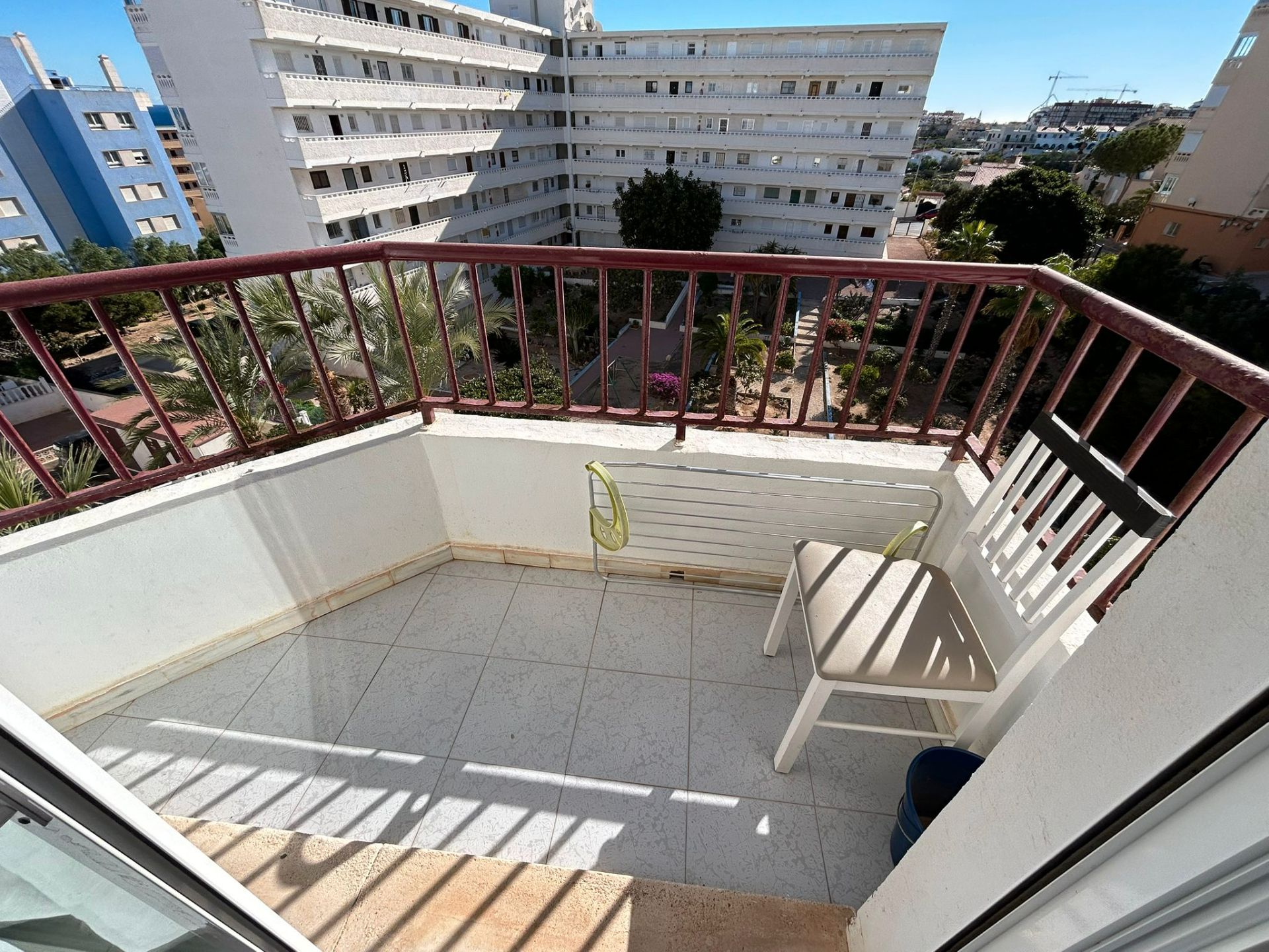 Terraza de Estudio en venta en Torrevieja con Amueblado