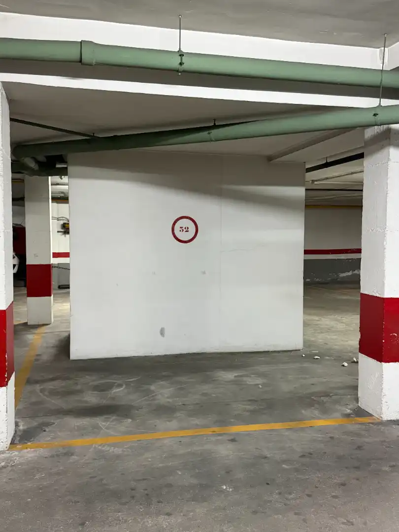 Einzelparkplatz mit Aufzug zum Verkauf in Calle Mariano Vergara, imagen 9