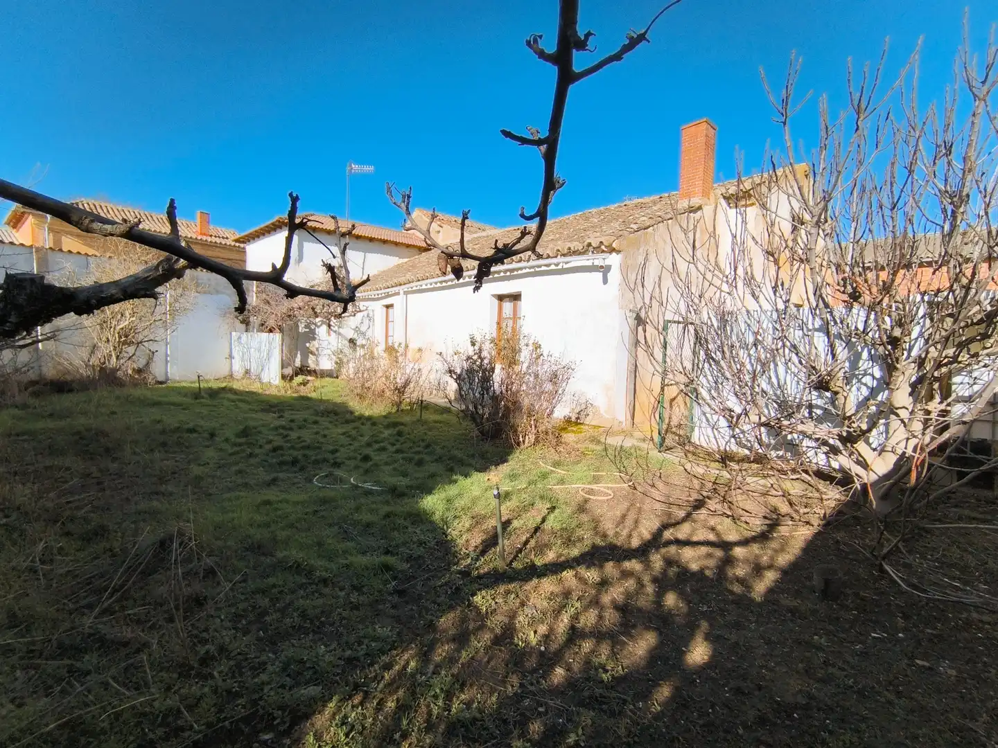Casa o chalet en venta en Villamartín de Campos con Calefacción, Jardín privado y Trastero