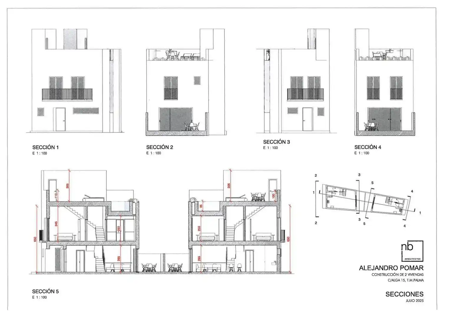 Land for sale in  Palma de Mallorca