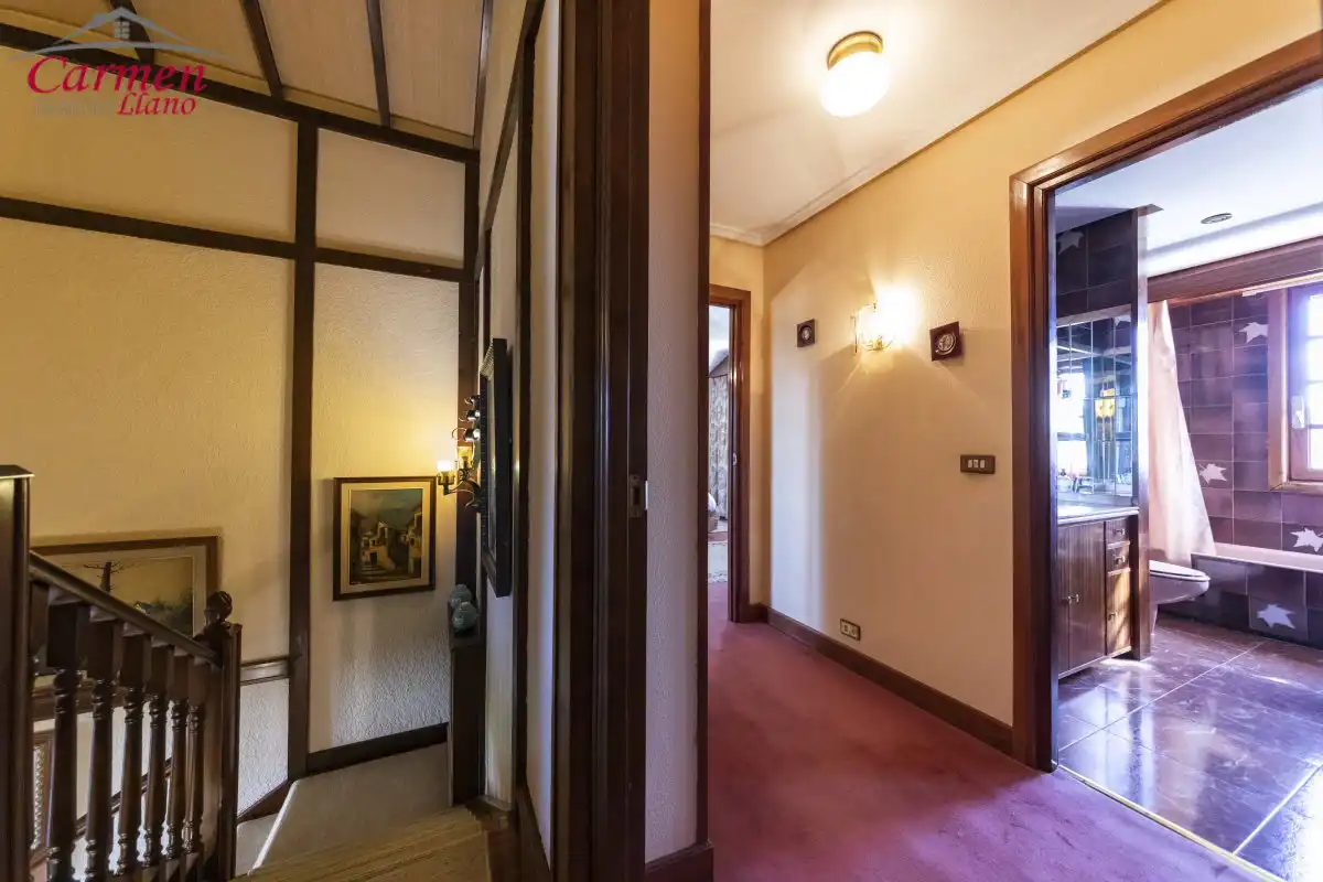Casa o chalet en venta en Getxo  con Calefacción, Jardín privado y Terraza