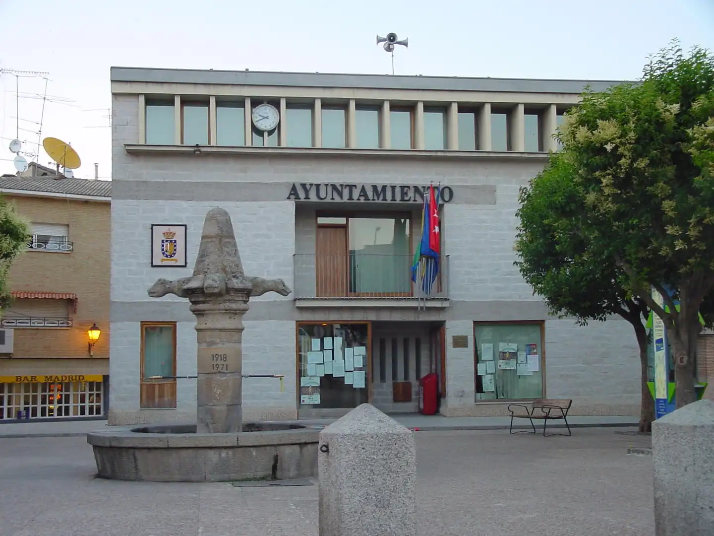 Außenansicht von Residential zum Verkauf in Pelayos de la Presa