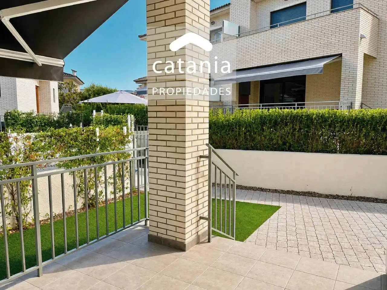 Casa bifamiliare con piscina in vendita a Calle Magnòlia, imagen 11