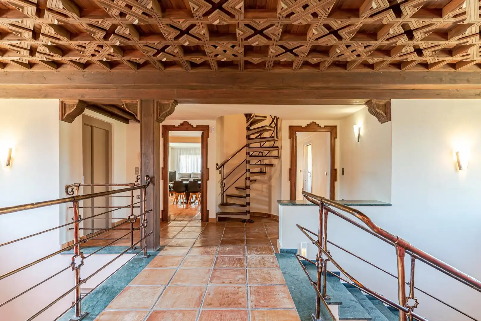 Chalet con terraza en venta en Lugar Lugar de Rambla Caballero, 19, imagen 53
