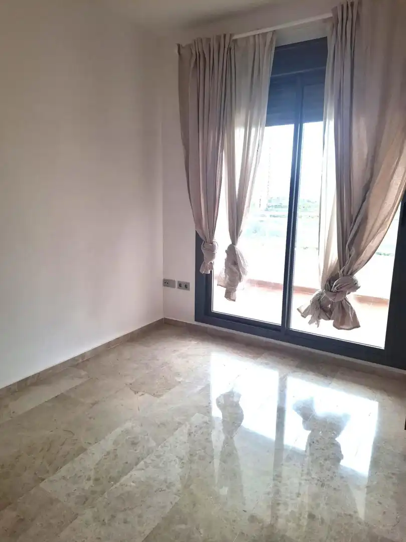 Terrassa de Apartament de lloguer en Benidorm amb Aire condicionat, Calefacció i Terrassa