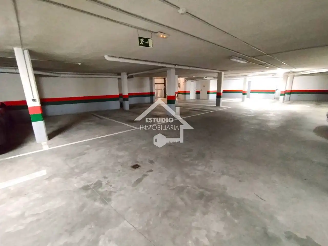 Parkplatz von Wohnung zum Verkauf in Oyón-Oion mit Heizung, Abstellraum und Balkon
