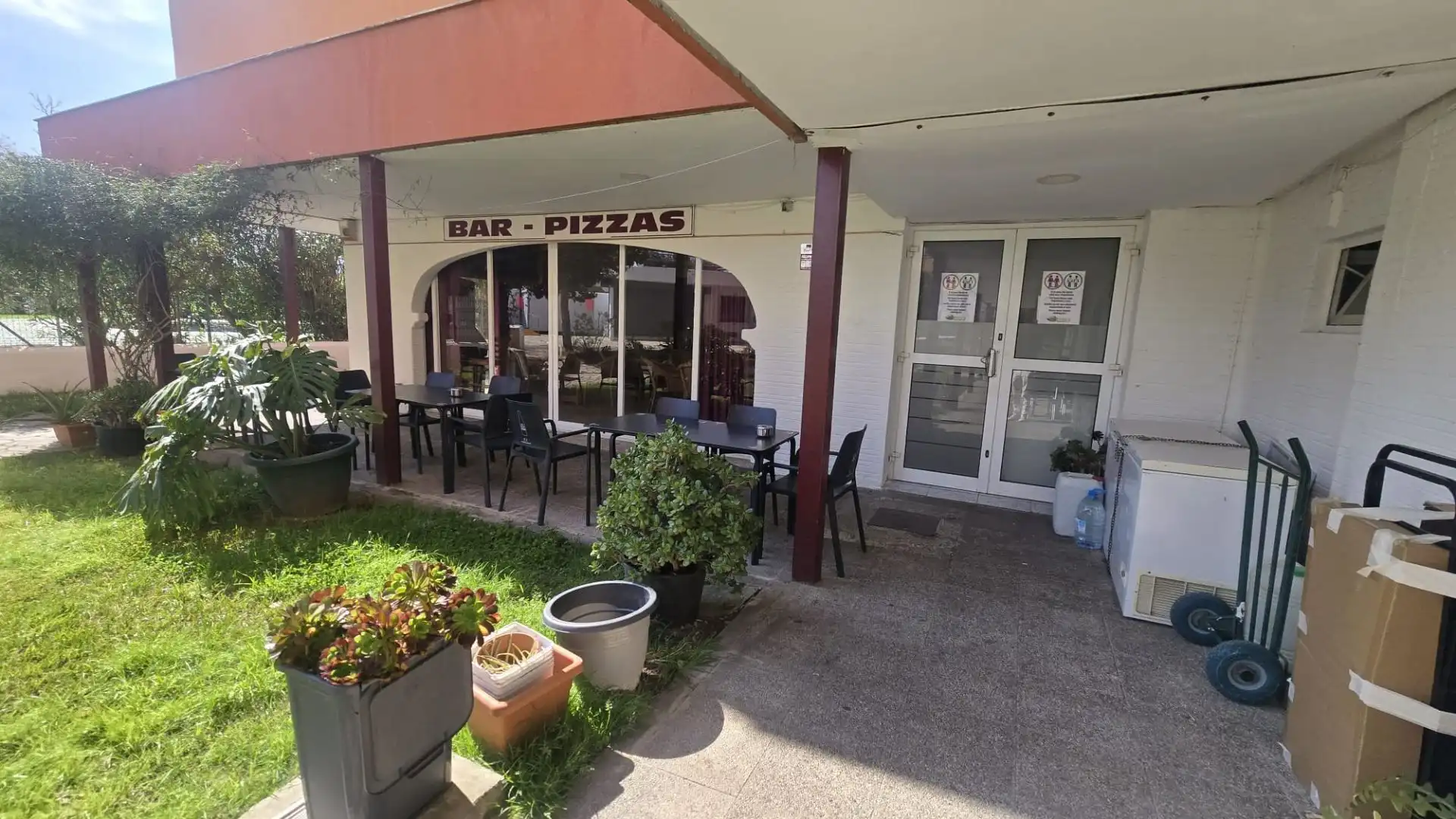 Local comercial en venta en Santa Margarita, imagen 8