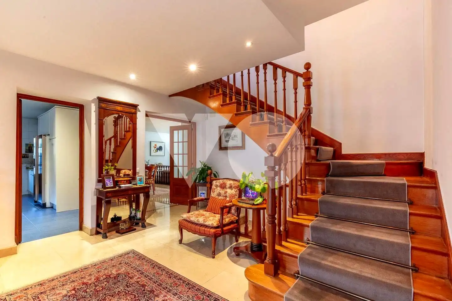 Casa o chalet en venta en Madrid con Aire acondicionado, Calefacción y Jardín privado