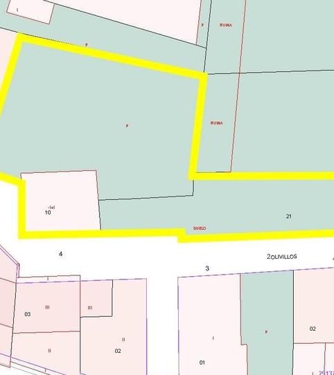 Foto 2 de Residencial en venda a Calle de la Acequia del Olivillo, 8, San Miguel, Granada