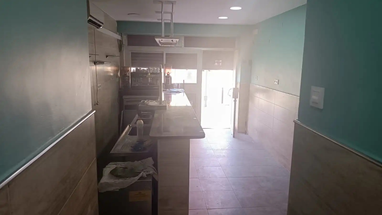 Cuina de Local en venda en Singuerlín