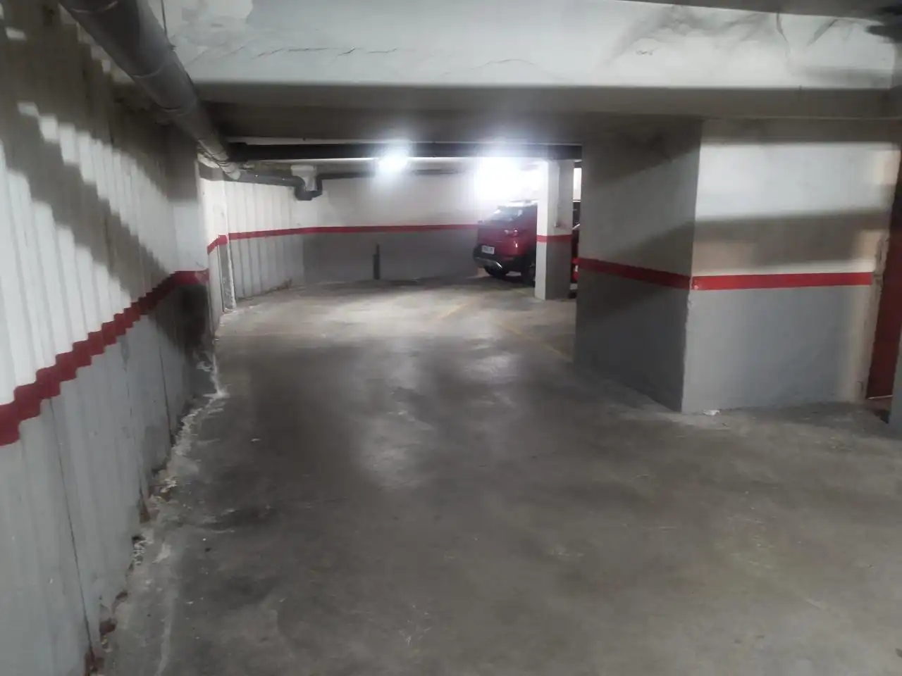 Aparcament de Garatge en venda en Ávila