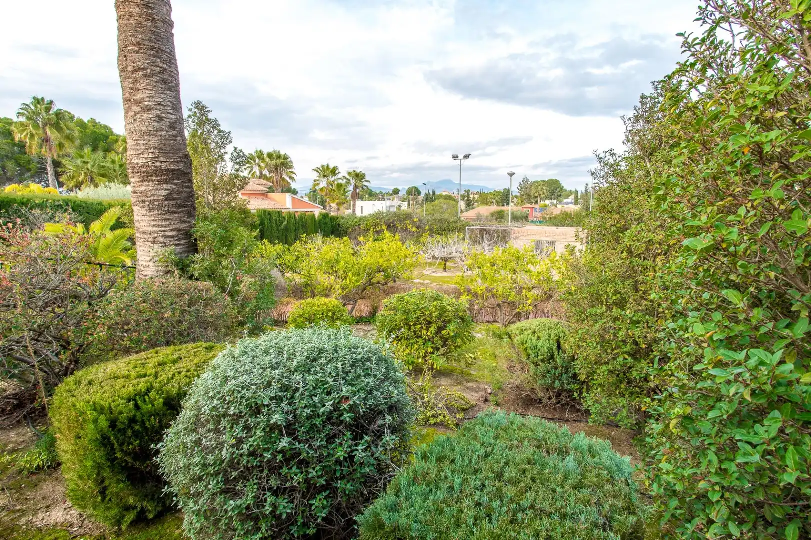 Garden of Houses for sale in Molina de Segura  with Air Conditioner, Heating and Private garden