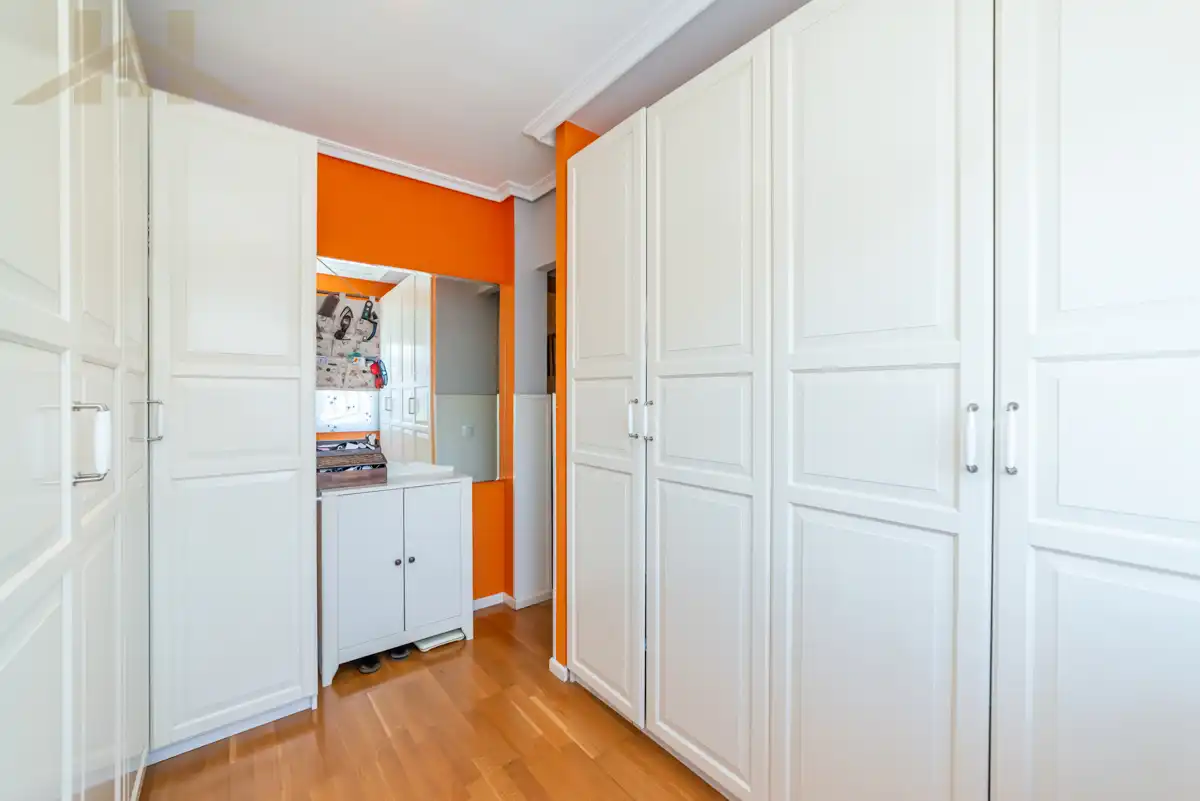 Bedroom of Detached homes for sale in Rivas-Vaciamadrid  with Air Conditioner, Heating and Private garden