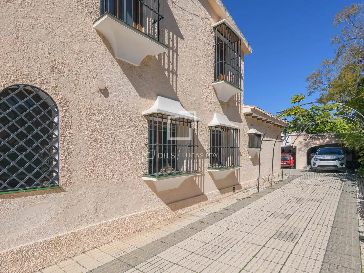 Vista exterior de Casa o chalet en venta en Málaga con Aire acondicionado, Jardín privado y Terraza
